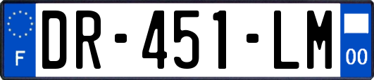 DR-451-LM