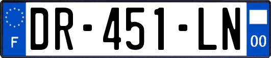 DR-451-LN