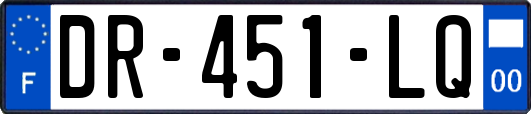 DR-451-LQ