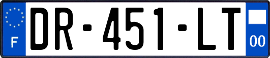 DR-451-LT