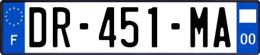 DR-451-MA