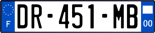 DR-451-MB