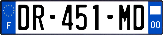 DR-451-MD