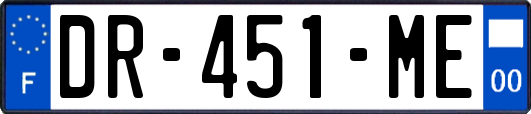 DR-451-ME