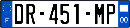 DR-451-MP