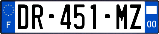 DR-451-MZ