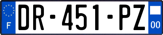 DR-451-PZ