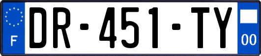 DR-451-TY