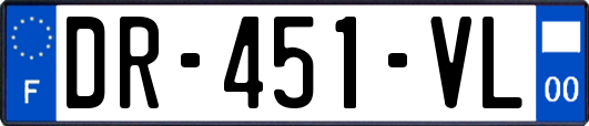 DR-451-VL