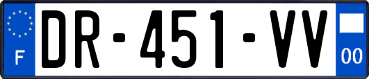 DR-451-VV