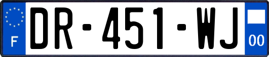 DR-451-WJ