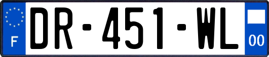 DR-451-WL