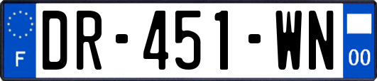 DR-451-WN