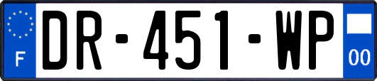 DR-451-WP