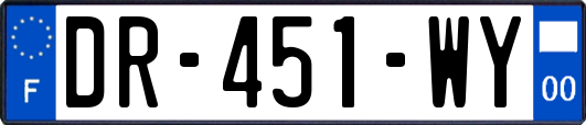 DR-451-WY