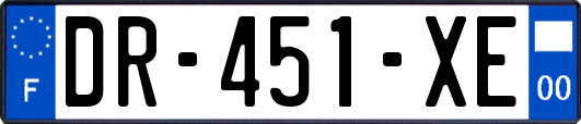 DR-451-XE