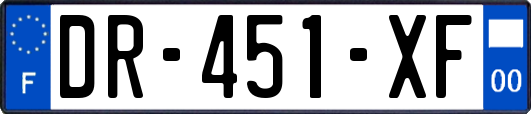 DR-451-XF