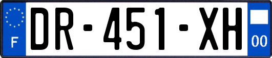 DR-451-XH