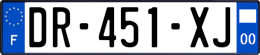 DR-451-XJ