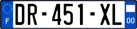 DR-451-XL
