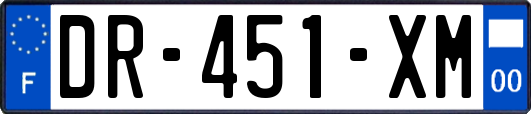 DR-451-XM