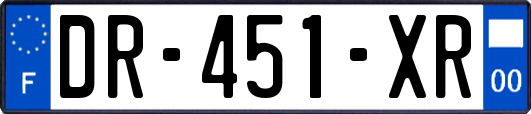 DR-451-XR