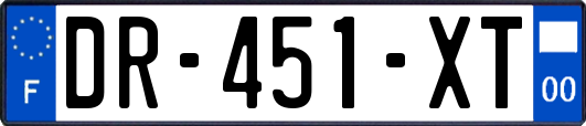 DR-451-XT