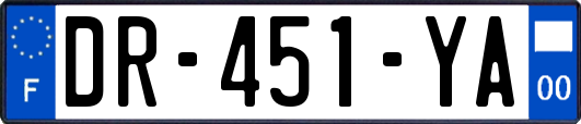 DR-451-YA