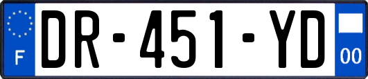 DR-451-YD