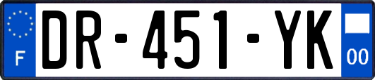 DR-451-YK