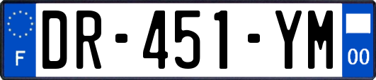 DR-451-YM
