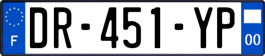 DR-451-YP