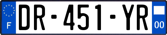 DR-451-YR