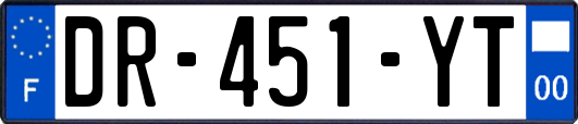 DR-451-YT