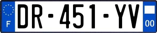 DR-451-YV