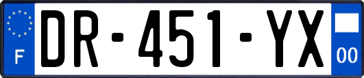 DR-451-YX