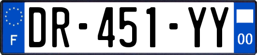 DR-451-YY