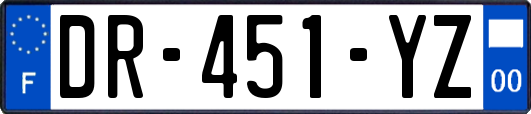 DR-451-YZ