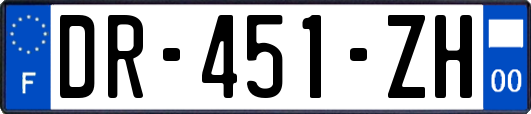 DR-451-ZH