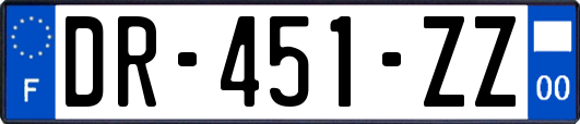 DR-451-ZZ