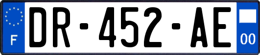 DR-452-AE