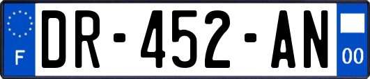 DR-452-AN