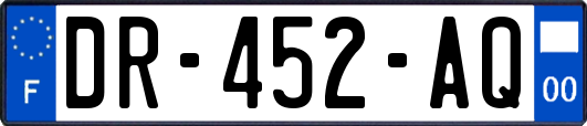 DR-452-AQ