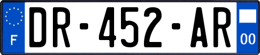 DR-452-AR