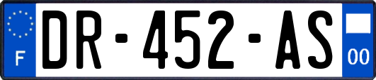 DR-452-AS