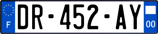 DR-452-AY