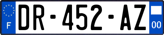 DR-452-AZ