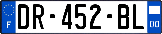 DR-452-BL