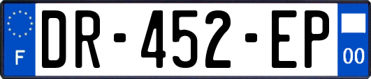 DR-452-EP