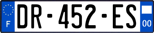 DR-452-ES